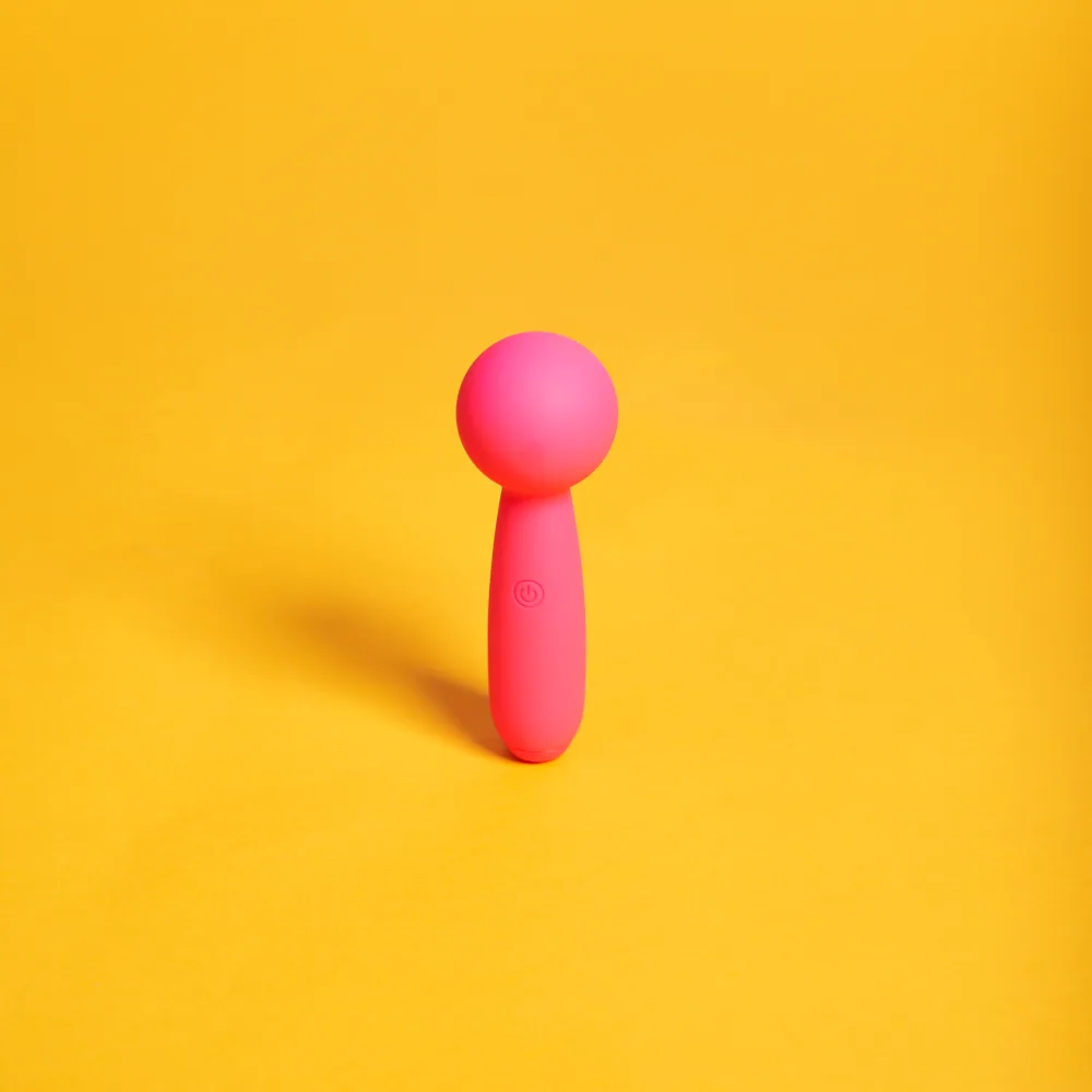 Lolly Mini Wand — detailed view